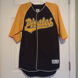 Pittsburgh Pirates Jason Bay Jersey